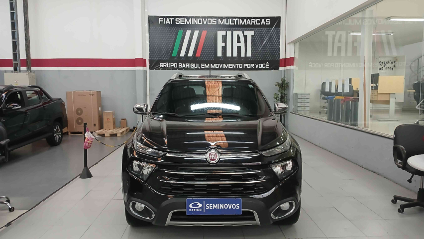 fiat toro 2.0 16v turbo diesel ranch 4wd at9 4p automatico 2021