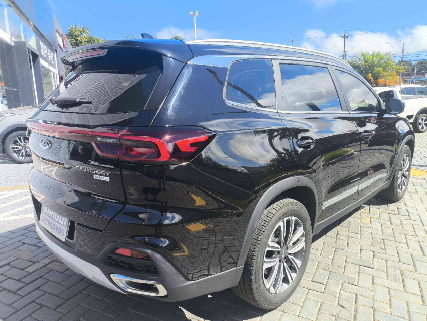 caoa chery tiggo 8 1.6 tgdi gasolina txs max drive dct 4p automatico 2024