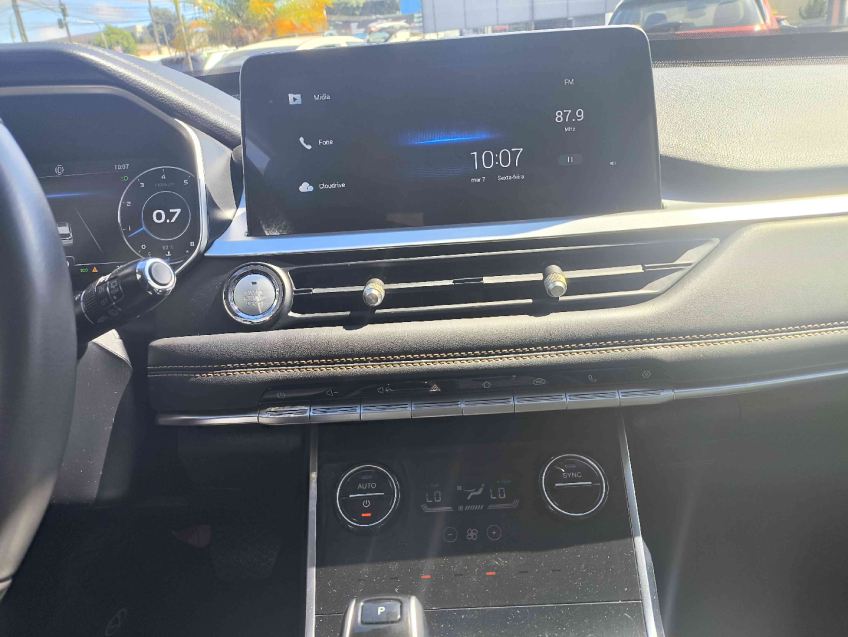 caoa chery tiggo 8 1.6 tgdi gasolina txs max drive dct 4p automatico 2024