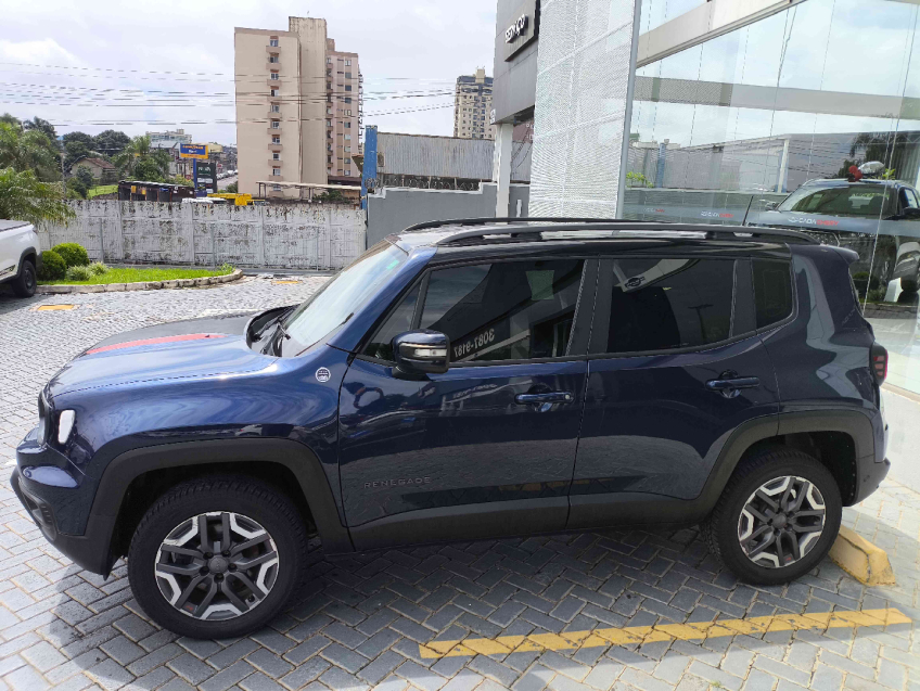 jeep renegade 1.3 t270 turbo flex trailhawk 4x4 at9 4p automatico 2022