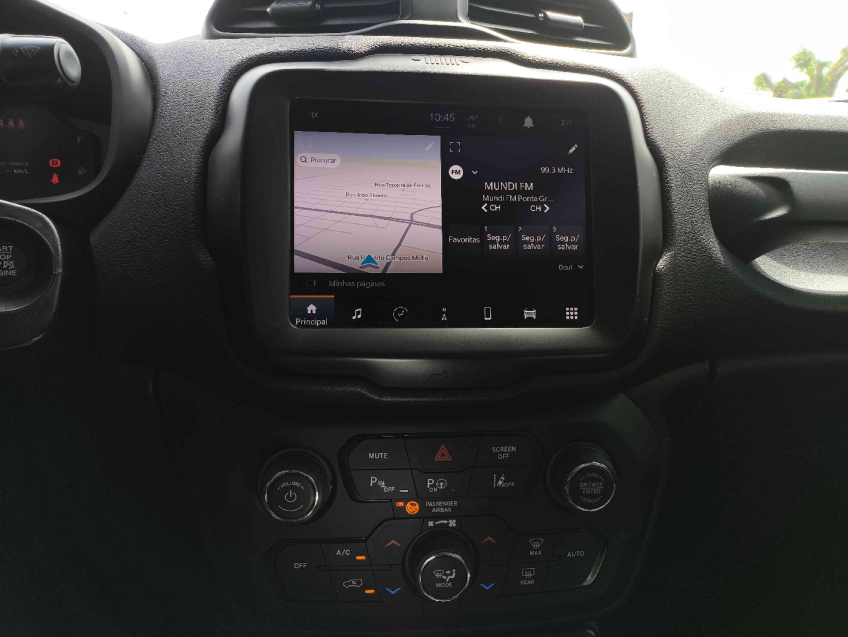 jeep renegade 1.3 t270 turbo flex trailhawk 4x4 at9 4p automatico 2022