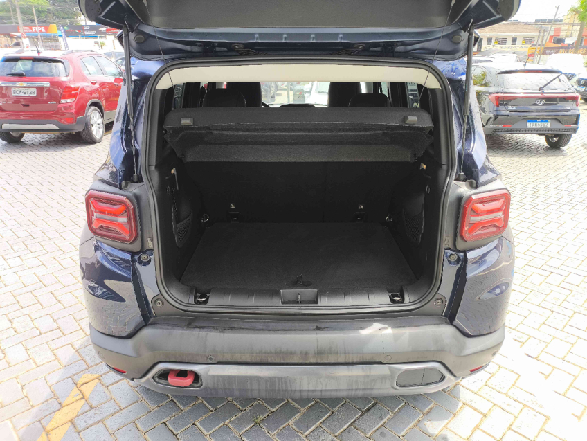 jeep renegade 1.3 t270 turbo flex trailhawk 4x4 at9 4p automatico 2022