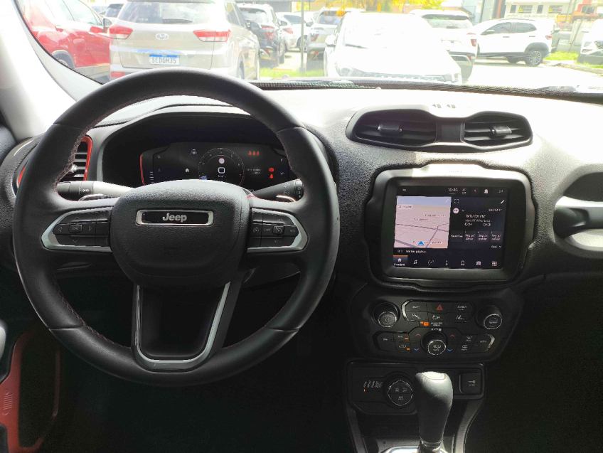 jeep renegade 1.3 t270 turbo flex trailhawk 4x4 at9 4p automatico 2022