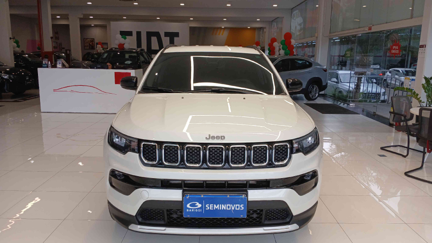 jeep compass 1.3 t270 turbo flex longitude at6 4p automatico 2022