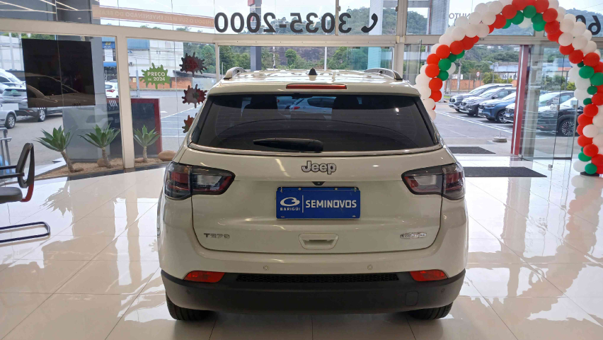 jeep compass 1.3 t270 turbo flex longitude at6 4p automatico 2022