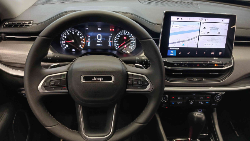 jeep compass 1.3 t270 turbo flex longitude at6 4p automatico 2022