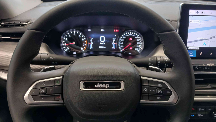 jeep compass 1.3 t270 turbo flex longitude at6 4p automatico 2022