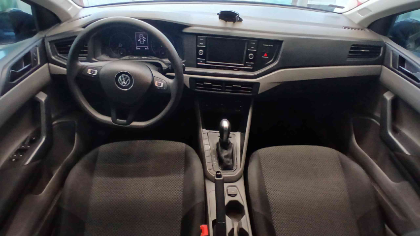 volkswagen virtus 1.6 msi total flex automatico 4p 2019