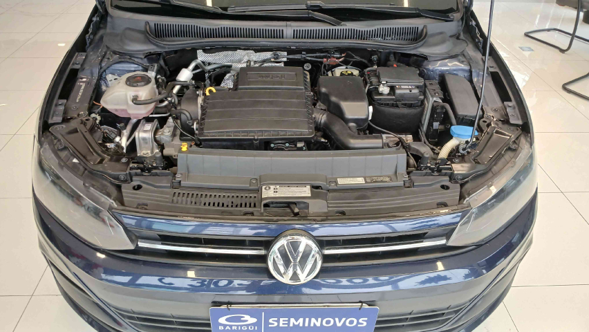 volkswagen virtus 1.6 msi total flex automatico 4p 2019