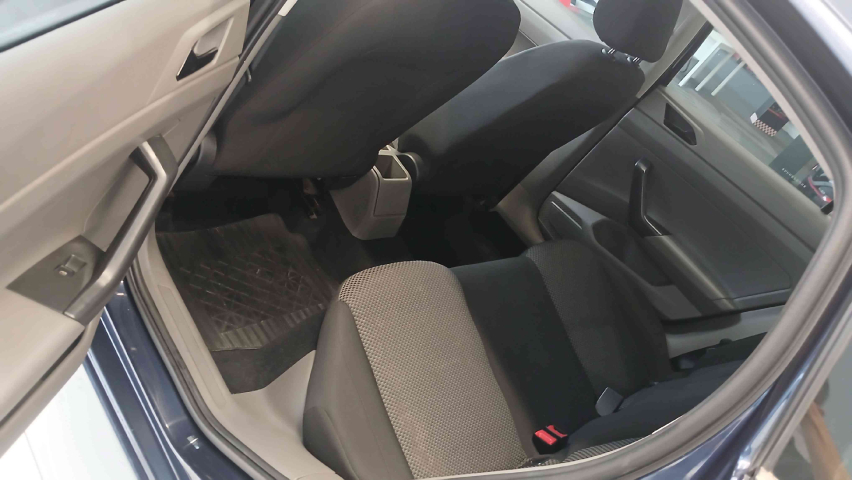 volkswagen virtus 1.6 msi total flex automatico 4p 2019