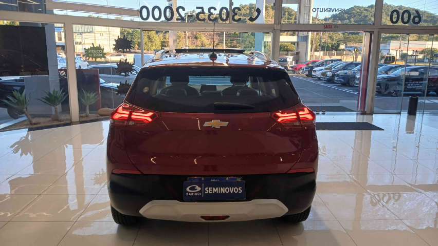 chevrolet tracker 1.2 turbo flex premier automatico 4p 2021