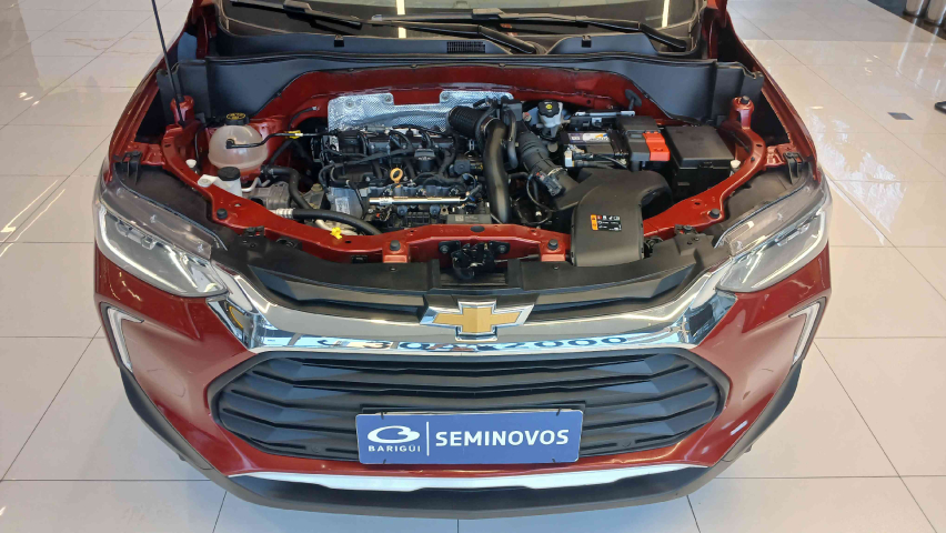 chevrolet tracker 1.2 turbo flex premier automatico 4p 2021