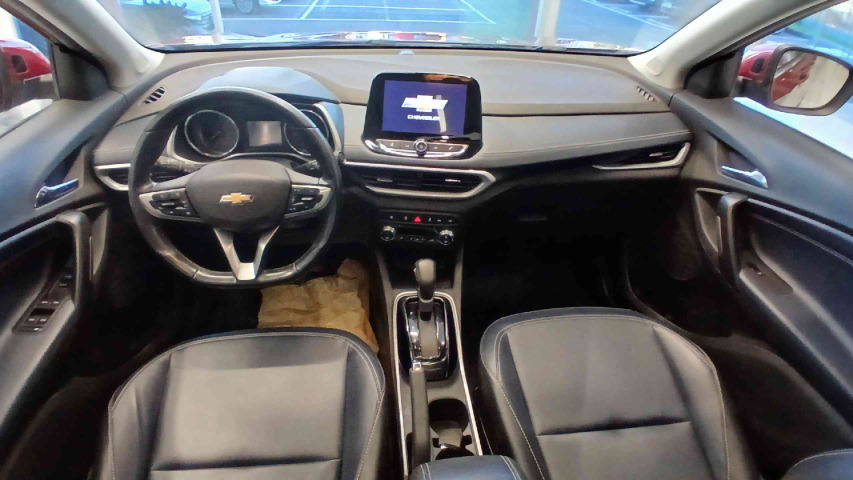 chevrolet tracker 1.2 turbo flex premier automatico 4p 2021
