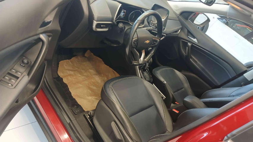 chevrolet tracker 1.2 turbo flex premier automatico 4p 2021