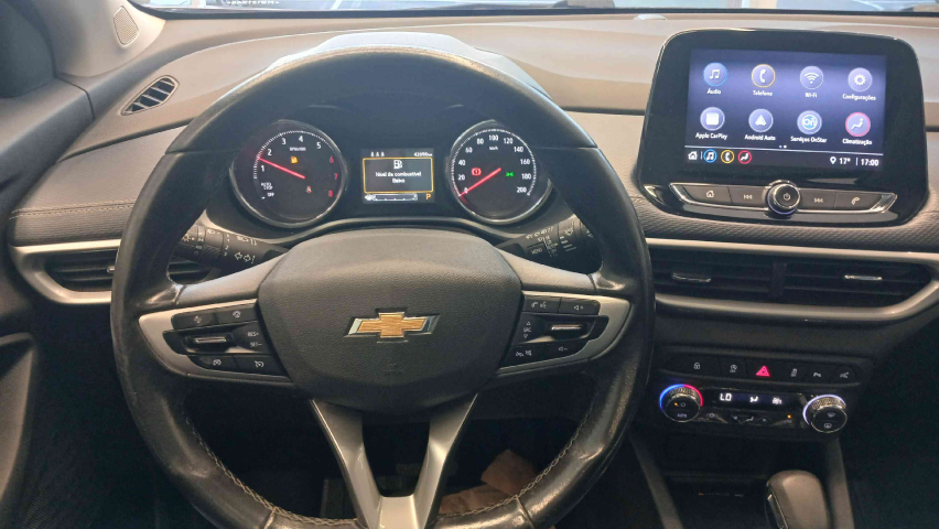 chevrolet tracker 1.2 turbo flex premier automatico 4p 2021