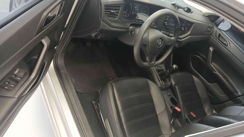 volkswagen polo 1.0 mpi total flex manual 4p 2020