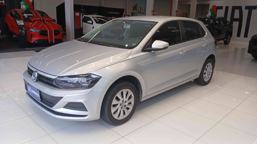 volkswagen polo 1.0 mpi total flex manual 4p 2020
