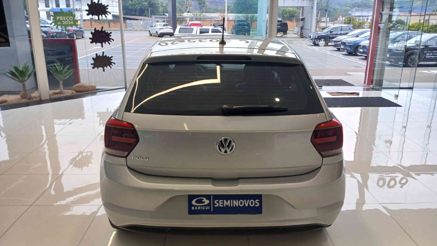 volkswagen polo 1.0 mpi total flex manual 4p 2020