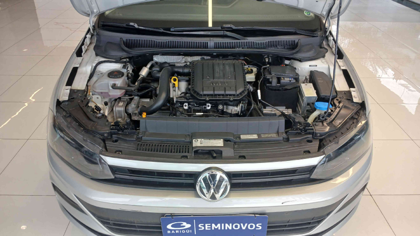 volkswagen polo 1.0 mpi total flex manual 4p 2020