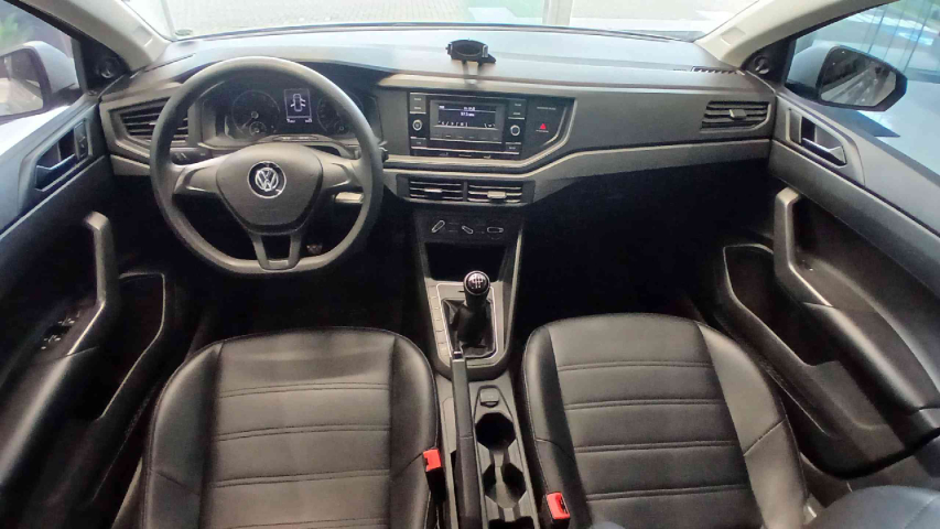 volkswagen polo 1.0 mpi total flex manual 4p 2020