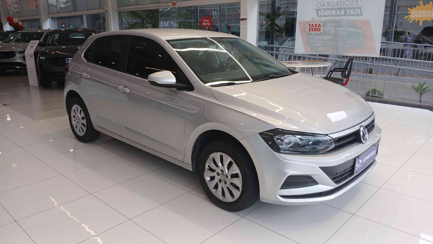 volkswagen polo 1.0 mpi total flex manual 4p 2020