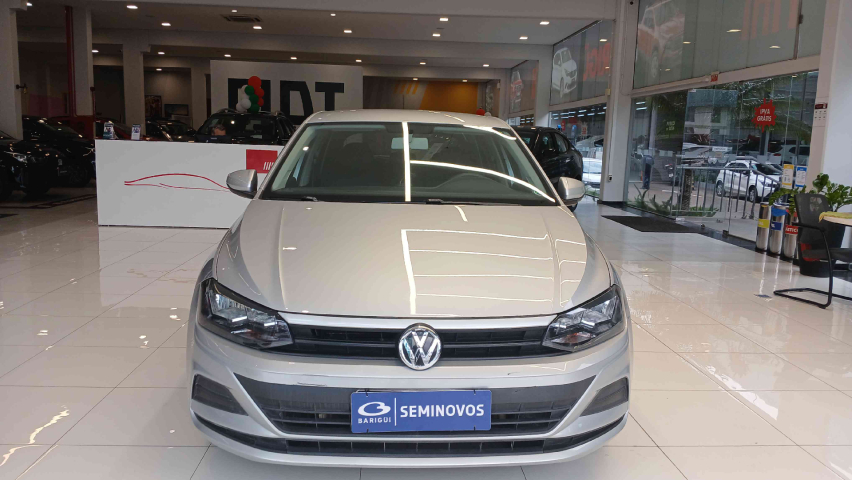volkswagen polo 1.0 mpi total flex manual 4p 2020 volkswagen polo 1.0 mpi total flex manual 4p 2020