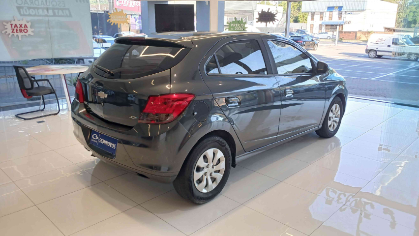 chevrolet onix 1.0 mpfi joy 8v flex 4p manual 2019