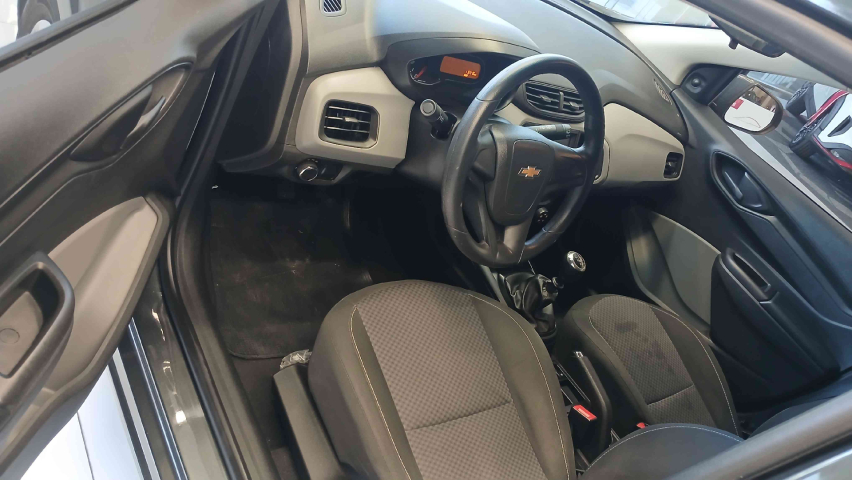 chevrolet onix 1.0 mpfi joy 8v flex 4p manual 2019
