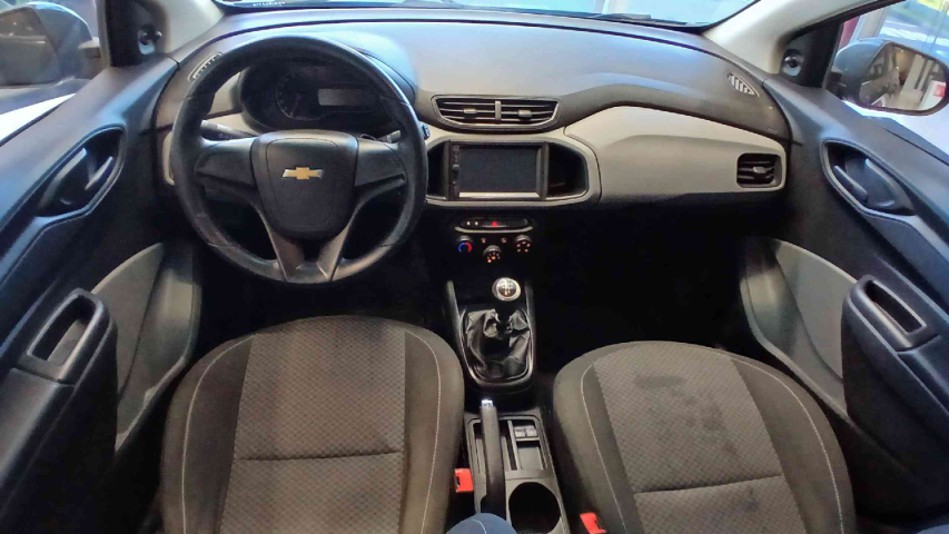 chevrolet onix 1.0 mpfi joy 8v flex 4p manual 2019