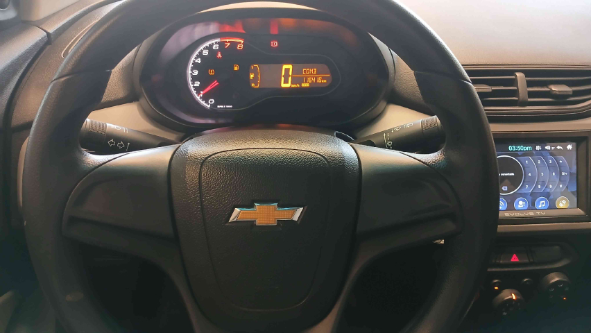 chevrolet onix 1.0 mpfi joy 8v flex 4p manual 2019