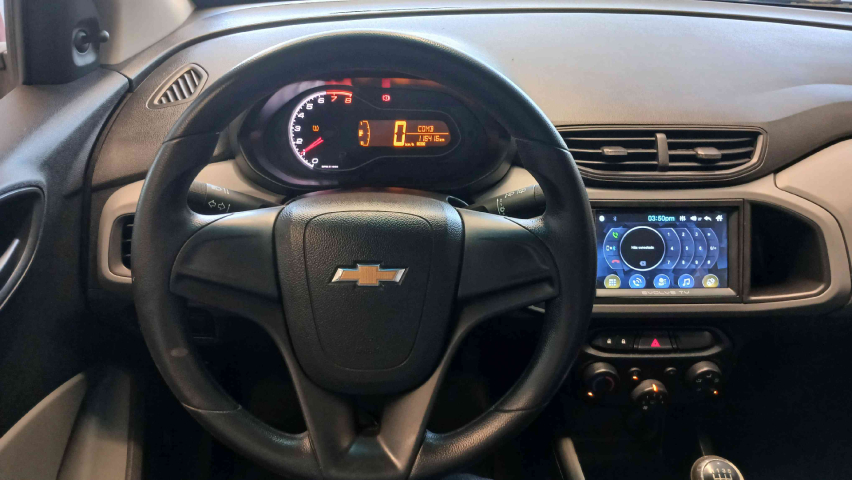 chevrolet onix 1.0 mpfi joy 8v flex 4p manual 2019
