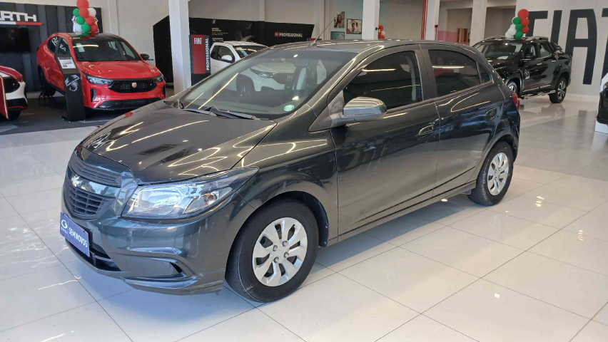 chevrolet onix 1.0 mpfi joy 8v flex 4p manual 2019