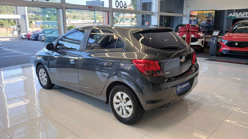 chevrolet onix 1.0 mpfi joy 8v flex 4p manual 2019