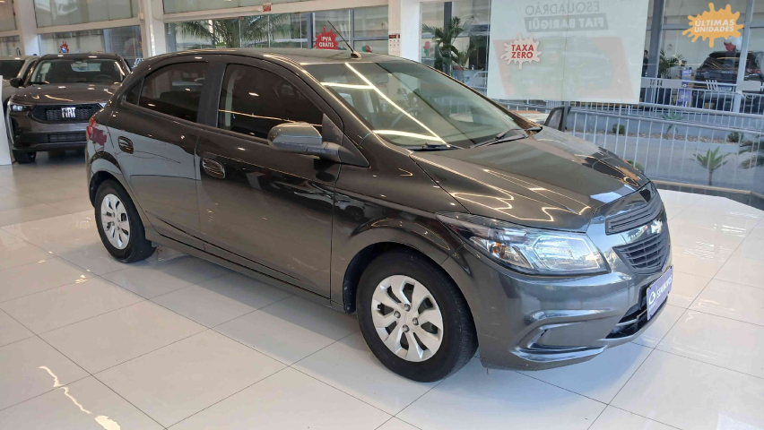 chevrolet onix 1.0 mpfi joy 8v flex 4p manual 2019
