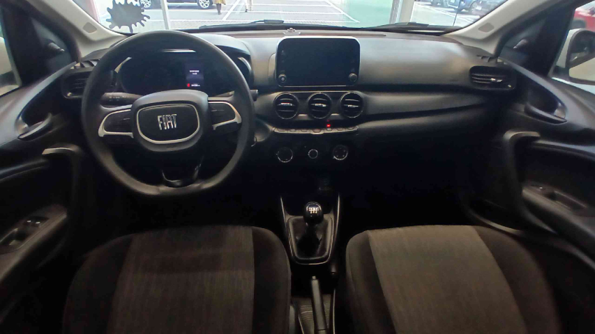 fiat argo 1.0 firefly flex drive manual 4p 2024