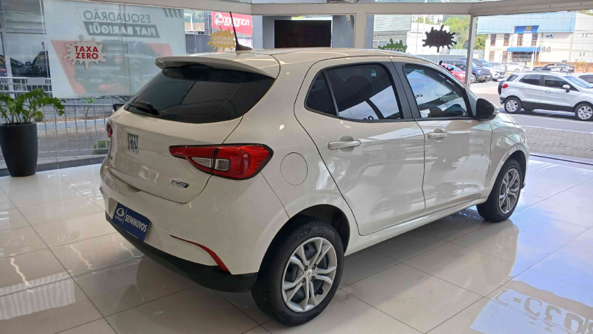 fiat argo 1.0 firefly flex drive manual 4p 2024