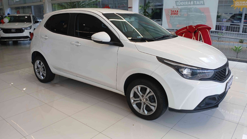 fiat argo 1.0 firefly flex drive manual 4p 2024