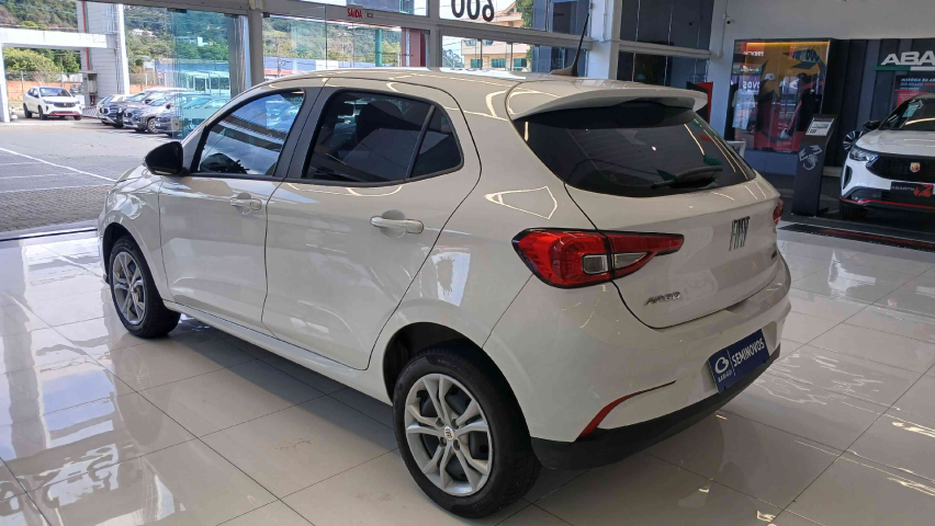 fiat argo 1.0 firefly flex drive manual 4p 2024