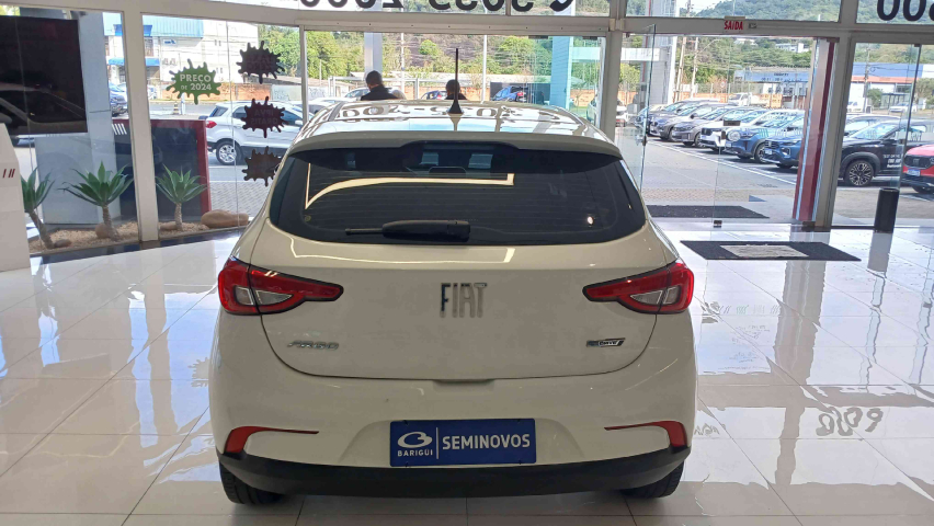 fiat argo 1.0 firefly flex drive manual 4p 2024