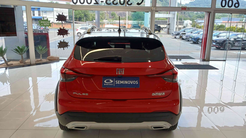 fiat pulse 1.0 turbo 200 flex audace cvt 4p automatico 2023