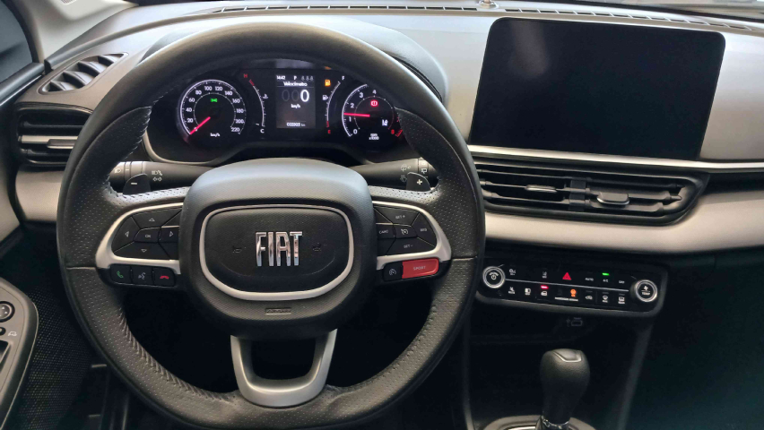 fiat pulse 1.0 turbo 200 flex audace cvt 4p automatico 2023