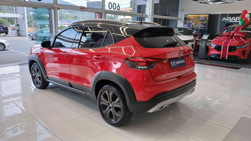 fiat pulse 1.0 turbo 200 flex audace cvt 4p automatico 2023
