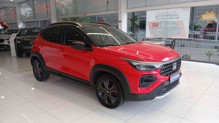 fiat pulse 1.0 turbo 200 flex audace cvt 4p automatico 2023