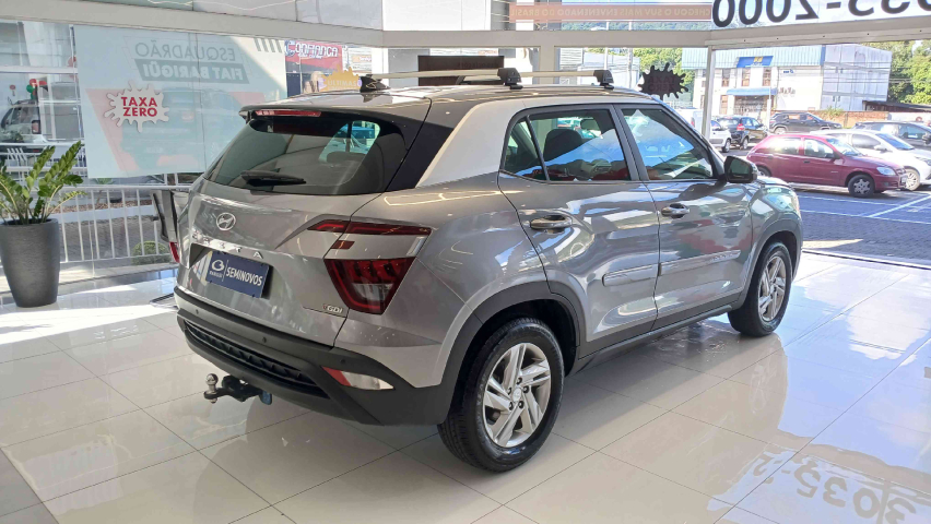 hyundai creta 1.0 tgdi flex comfort automatico 4p 2023