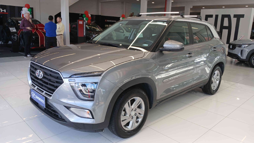 hyundai creta 1.0 tgdi flex comfort automatico 4p 2023