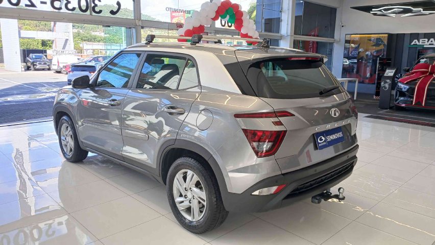 hyundai creta 1.0 tgdi flex comfort automatico 4p 2023