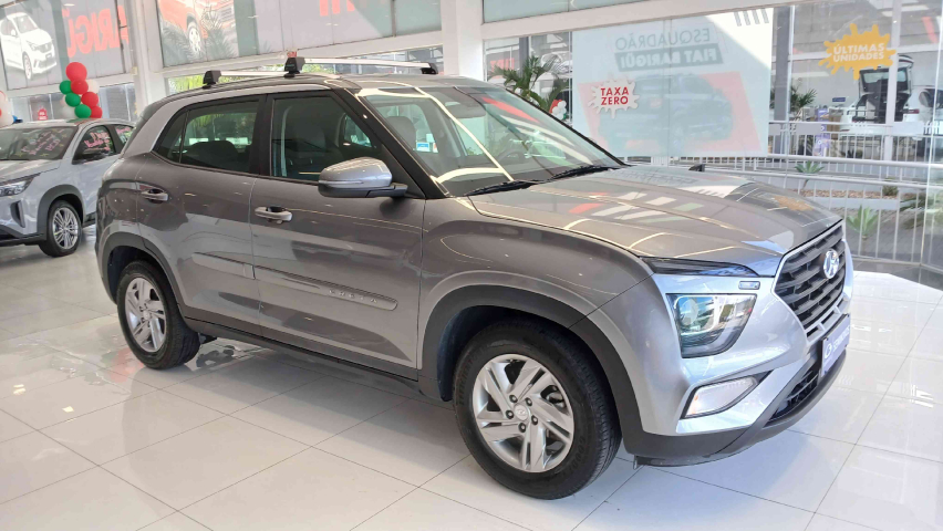 hyundai creta 1.0 tgdi flex comfort automatico 4p 2023