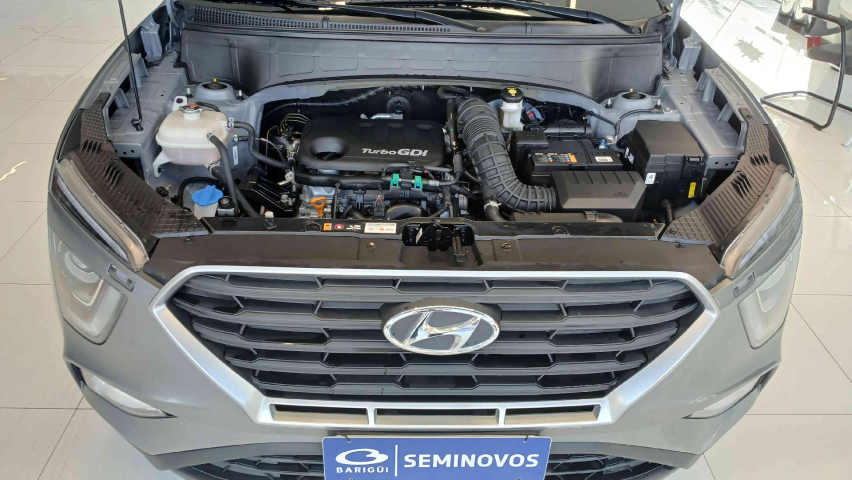 hyundai creta 1.0 tgdi flex comfort automatico 4p 2023