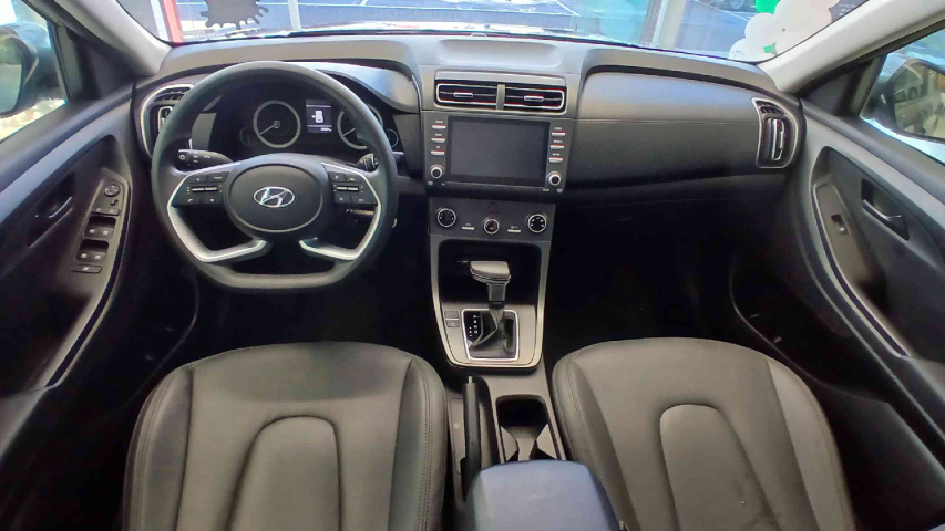 hyundai creta 1.0 tgdi flex comfort automatico 4p 2023