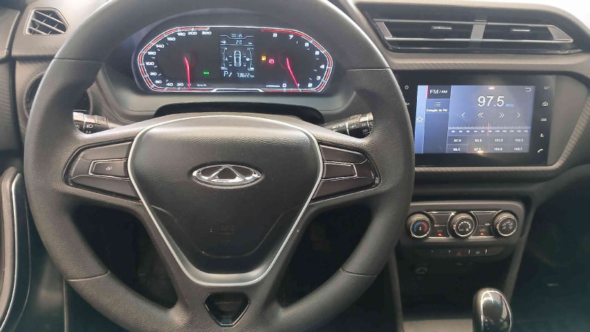caoa chery tiggo 2 1.5 mpfi 16v flex ex 4p automatico 2021